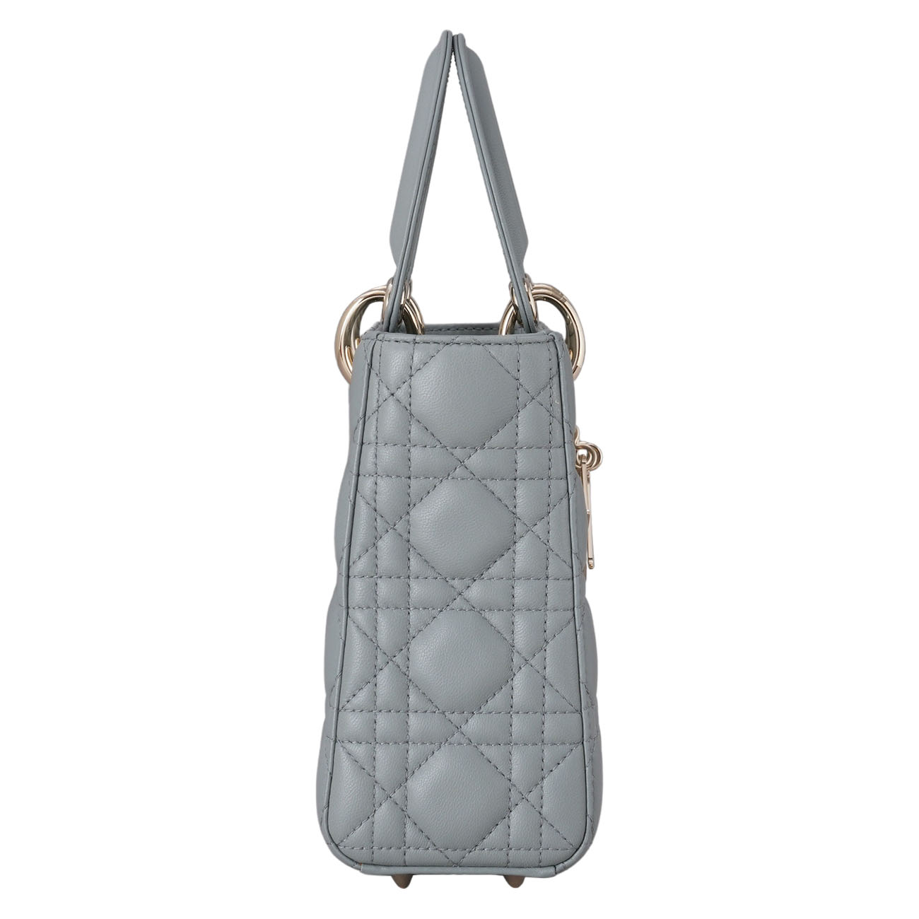 CHRISTIAN DIOR(USED)디올 레이디 디올 스몰
